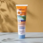 کرم ضد آفتاب سولاریس حاوی SPF50 حجم ۱۰۰ میلی لیتر
