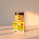کرم آبرسان قوی صورت SPA از لاین تخصصی اسپا سالن حجم 50 میلی لیتر