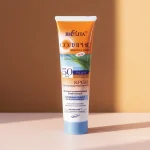 کرم ضد آفتاب سولاریس حاوی SPF50 حجم ۱۰۰ میلی لیتر