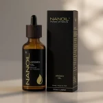 روغن آرگان ۵ کاره Nanoil حجم 50 میلی لیتر