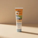 کرم ضد آفتاب حاوی SPF 30 بی اند وی 100 ml