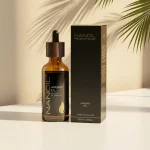 روغن آرگان ۵ کاره Nanoil حجم 50 میلی لیتر