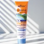 کرم ضد آفتاب سولاریس حاوی SPF50 حجم ۱۰۰ میلی لیتر