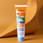 کرم ضد آفتاب سولاریس حاوی SPF50 حجم ۱۰۰ میلی لیتر